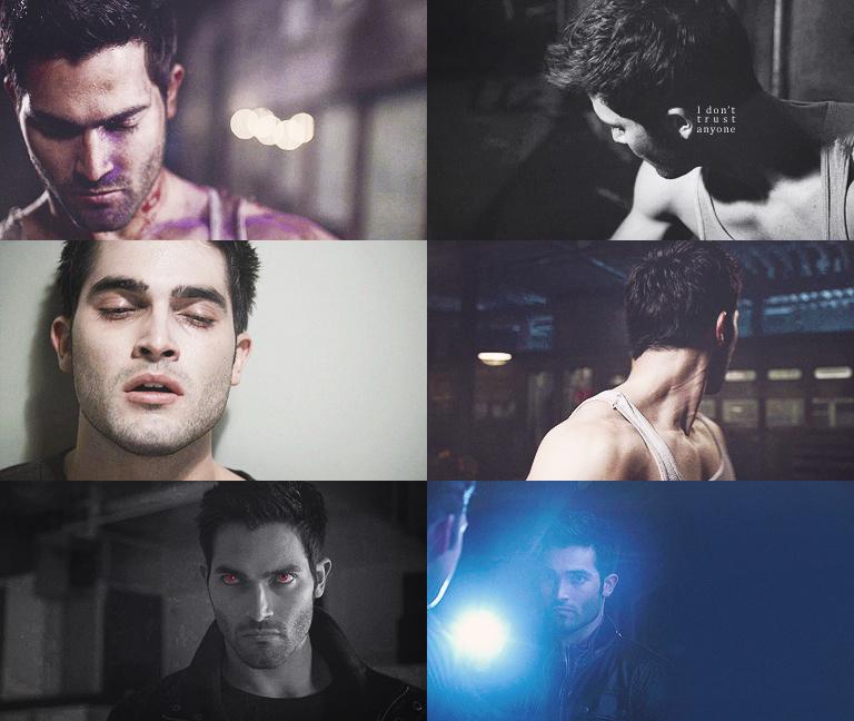 Derek Hale <3
RT FOR - HOT
FAVE FOR - NOT