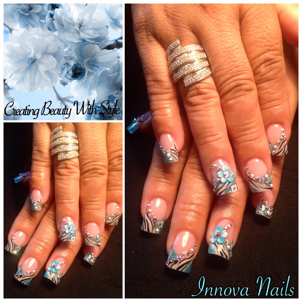 InnovaNails tweet picture