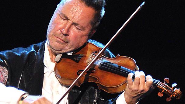 Birthday: Nigel Kennedy, violinist, is 58 today; many happy returns to him  