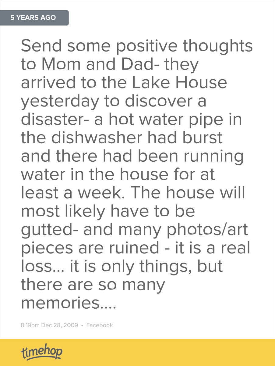 It's hard to believe this was only 5 years ago.  timehop.com/c/fs:227012166…