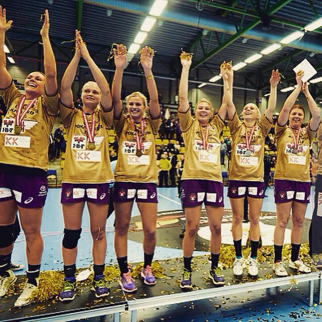 Pokalmestre 2014✌️