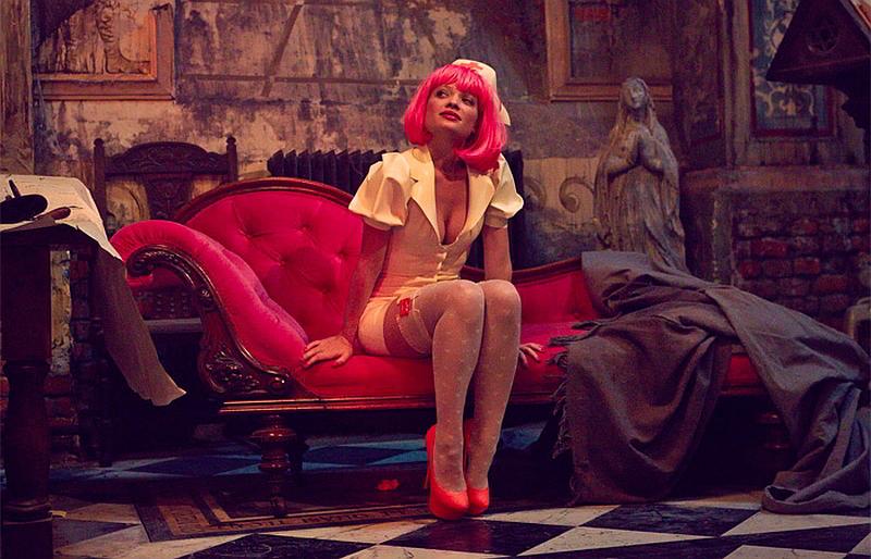 "the most rewarding [#TerryGilliam] work [of the] least ten years" #review of #TheZeroTheorem goo.gl/hF2EXM