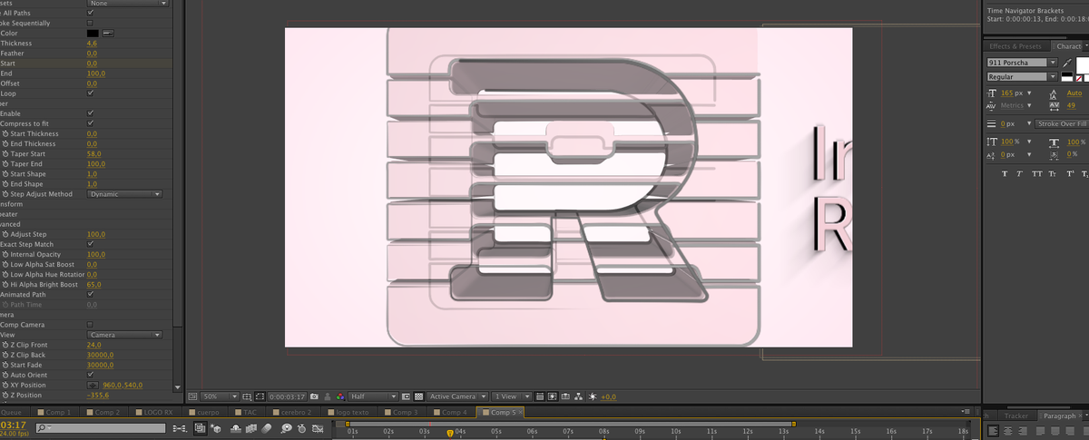 dmdjano's tweet image. thinking... #AfterEffects #3DElement