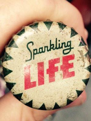 coolbottlecaps's tweet photo. seems appropriate for the time of year #almostnewyears #coolbottlecaps http://t.co/3Bl1b0M7WO