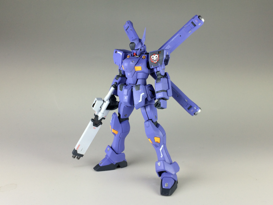 Hguc クロスボーン ガンダムx1 完成品まとめ Togetter