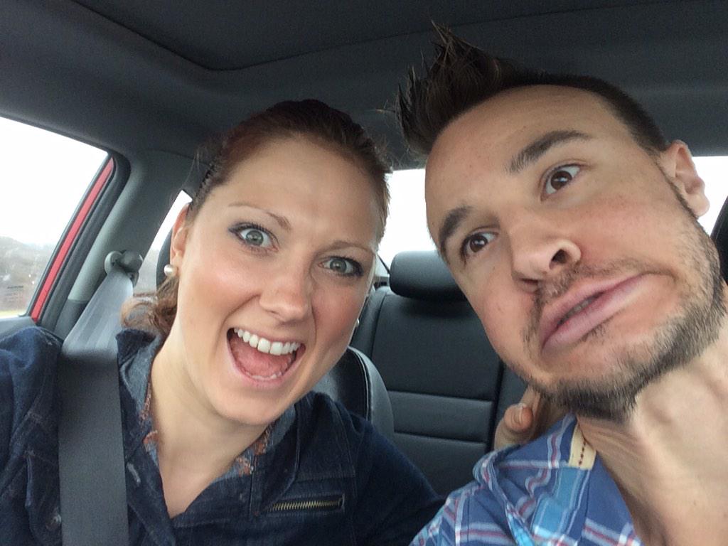 4 hours from home and not ready to kill each other yet! #carfightsaretheworst #RoadWarriors