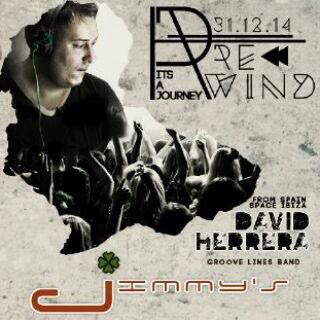 "<a href="/jimmysSBY/">Jimmyssby</a>: Stop for 2015 at jimmys bcoz we gonna REWIND our moment <a href="/jimmysSBY/">Jimmyssby</a> w/ DJ DAVID HERRERA,  Space Ibiza "