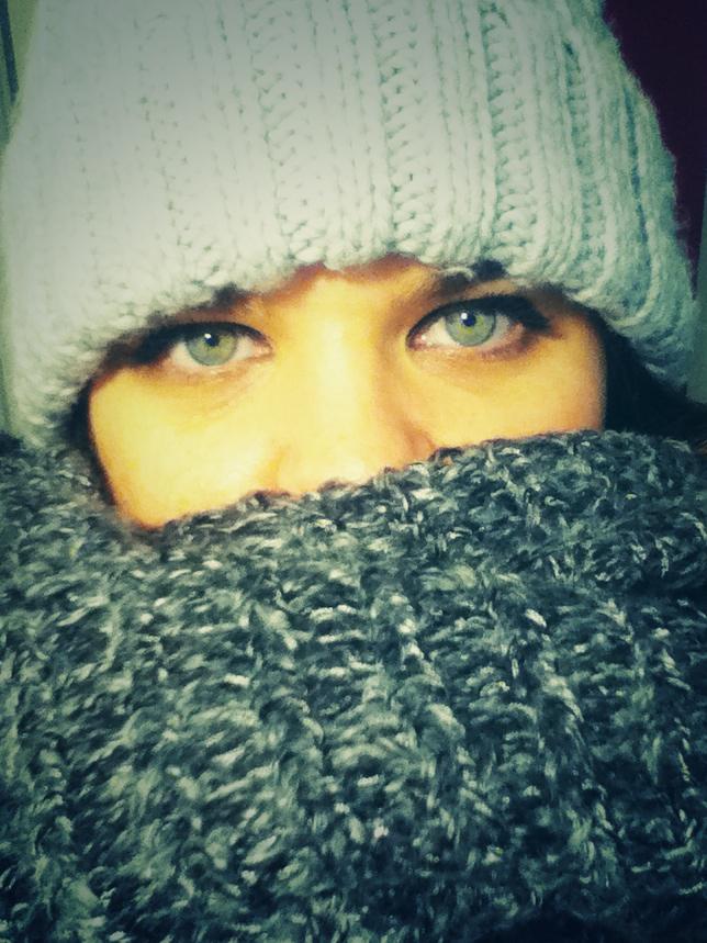 SrtaKerr's tweet photo. Voy a salir. #prayforKerr http://t.co/ohl02ZWr1I