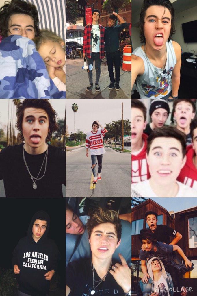 HAPPY BIRTHDAY HAMILTON NASH GRIER! I LOVE YOU SO MUCH! XX 