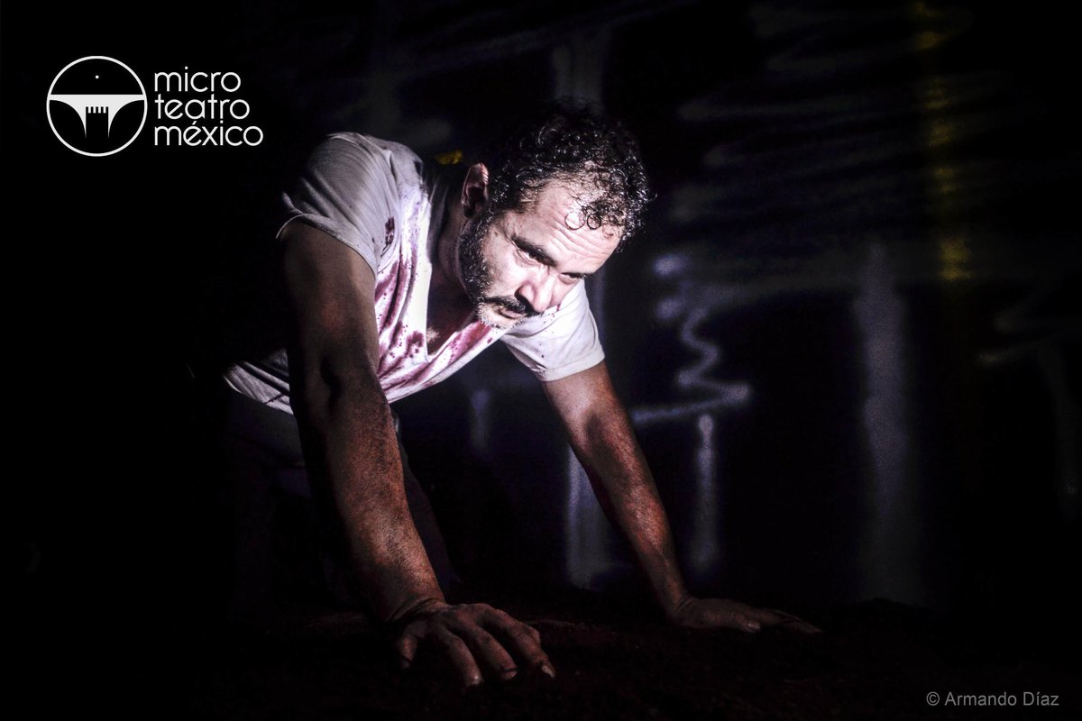 MicroTeatroMex's tweet photo. Domingo de ambrosía! El miedo, 9 formas de entenderlo, vivirlo y sentirlo. Galería de arte, ambigú y @MicroTeatroMex http://t.co/AK2VjxF0hI