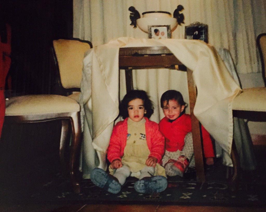 alba_martinez98's tweet photo. Felicidadeees a mi mejor amiga de la infancia  a la mejoor de todaas a la que siempre va 4 dias por delante de mi❤️ http://t.co/3sHw85wA4K