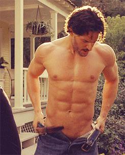 Happy Birthday, Joe Manganiello!  