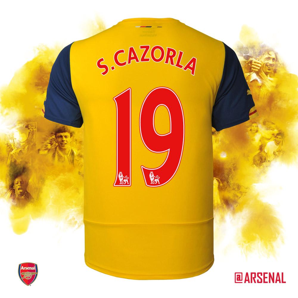 GOAL! Santi <a href="/19SCazorla/">Santi Cazorla</a>! (41) 1-0 #WHUvAFC