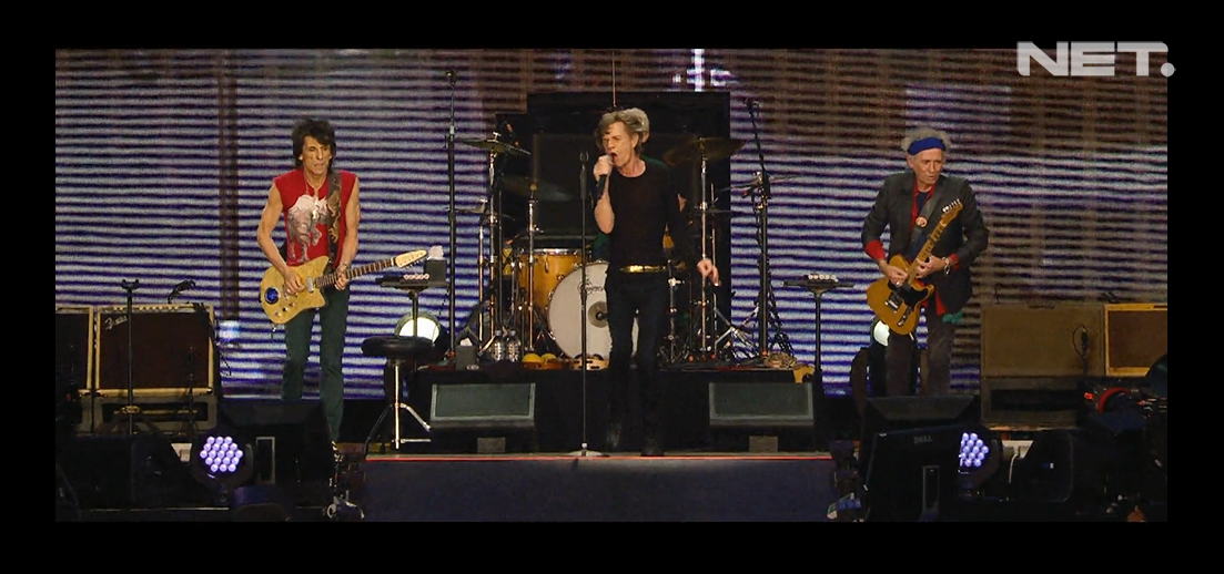mdtvindonesia's tweet photo. "Street Fighting Man"
Cause summer's here & the time is right for fighting in the street,boy #RollingStonesOnNETtv http://t.co/DrMkQcnmwV
