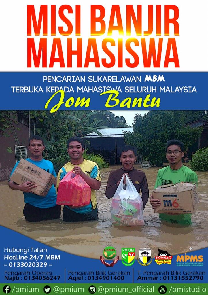 Demi_Mahasiswa's tweet photo. “@AB02017_Joker: Mencari sukarelawan,hubungi PMIUM atau @Gamis_Malaysia http://t.co/tnyZ2UGSUm”Mari bersama membantu #MahasiswaRakyat