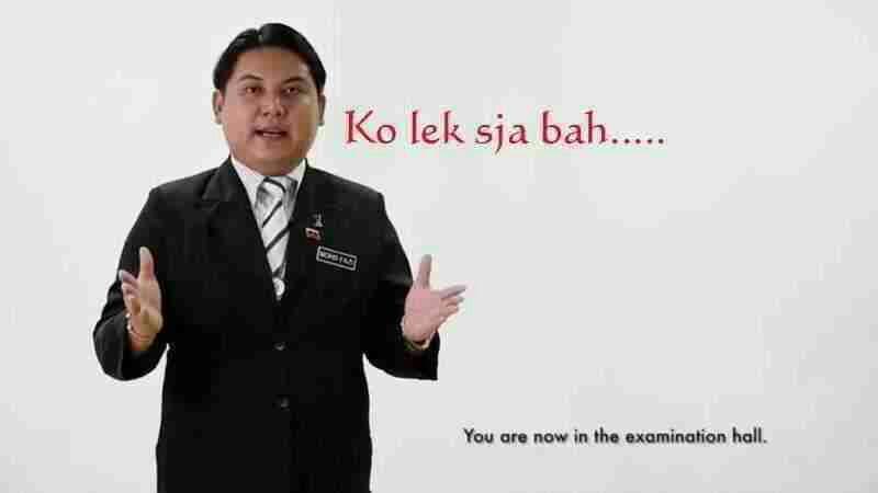 haziqnoorhisham's tweet photo. Gud luck final sume. @UMStwt @UMS_Confessions http://t.co/f9IkJp82Nv