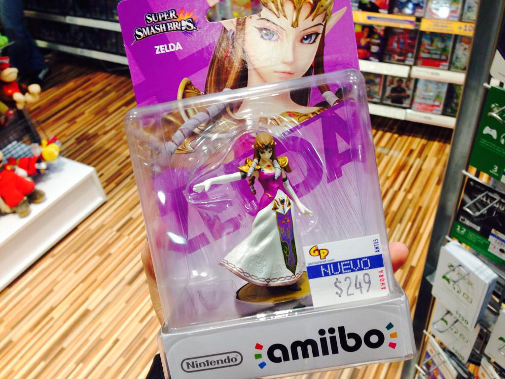 Gameplanetmx's tweet photo. Ven a nuestras sucursales por el Amiibo de Zelda.

Visítanos ---> http://t.co/CbUOLqg2yn http://t.co/OYBwQHw7bD