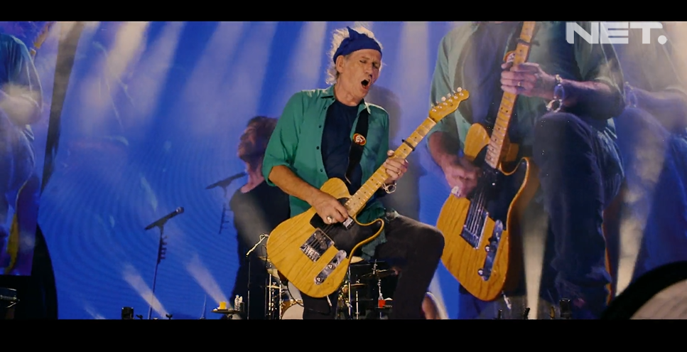 mdtvindonesia's tweet photo. " Jumping Jack Flash " by #RollingStonesOnNETtv http://t.co/sLSfTjLPM1
