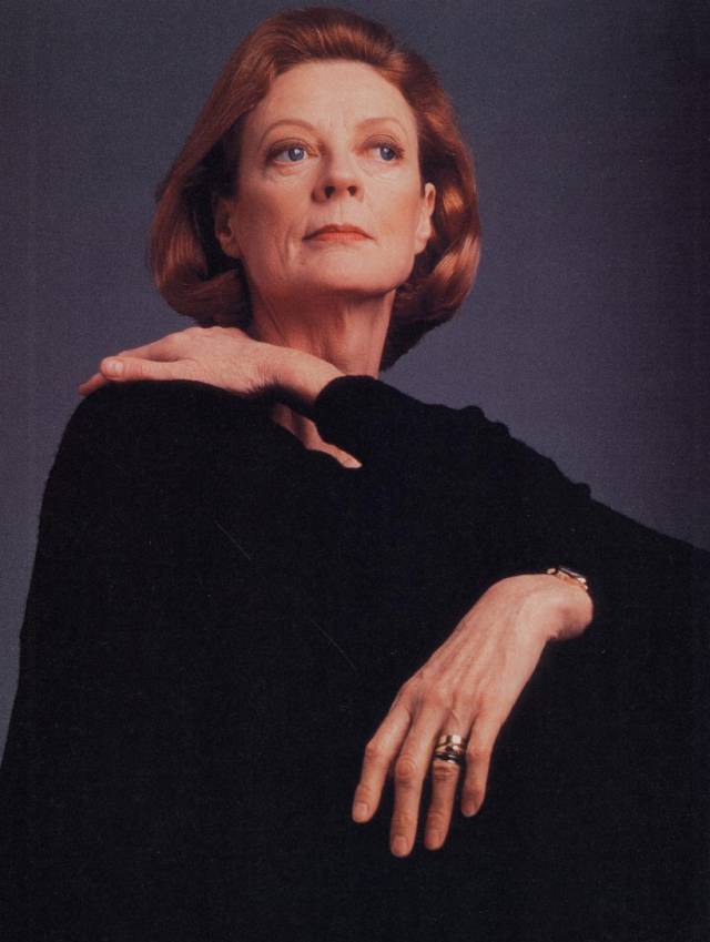 Happy 80th Birthday to one of the greatest actresses of all time, the extraordinary Dame Maggie Smith! Brava! 