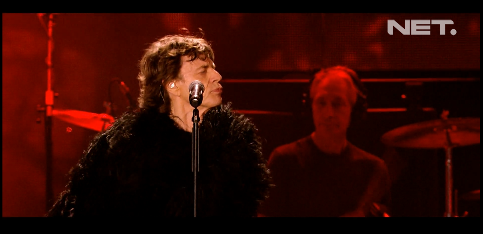 " Sympathy For The Devil " by #RollingStonesOnNETtv
