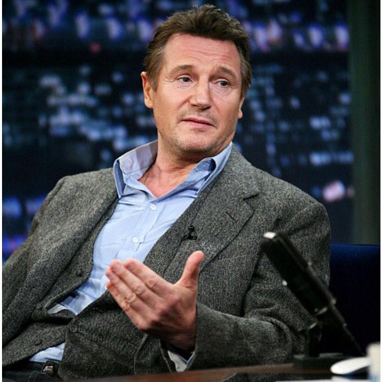 why_not_Islam's tweet photo. Actor Liam Neeson admitted that Islamic prayer 'got into his spirit 'while he was filming in Turkey. http://t.co/NV5rfB0JzH