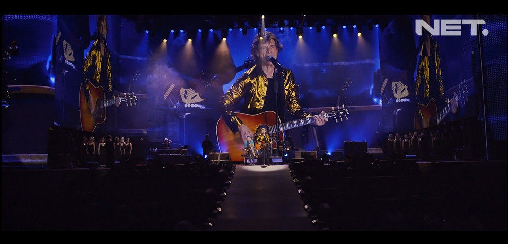 " You Can't Always Get What You Want " by #RollingStonesOnNETtv