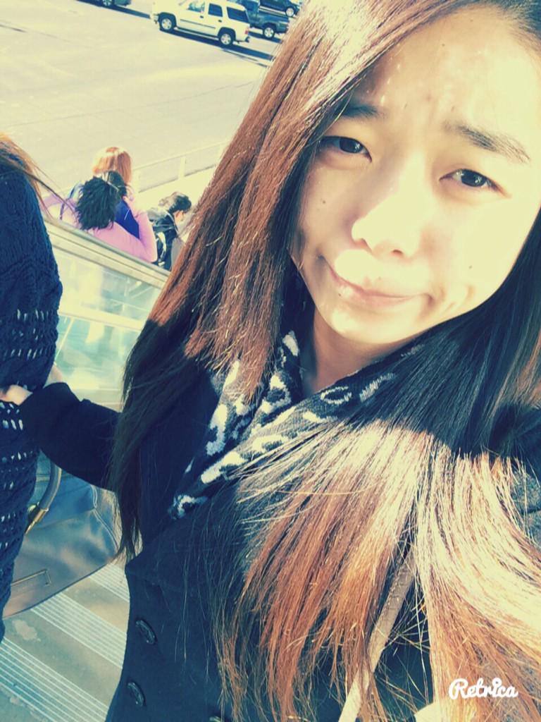 ClairFang's tweet photo. I enjoy every movement of mine, and you?
Happy holidays!! http://t.co/MJcWTtLK0K