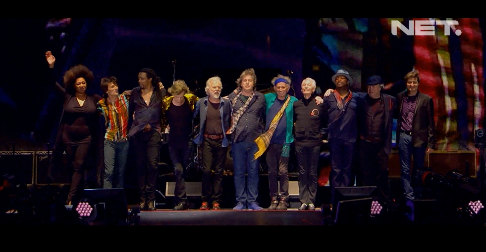 mdtvindonesia's tweet photo. Terima kasih @Revolusionet yang sdh menyaksikan #RollingStonesOnNETtv malam ini selanjutnya kita saksikan @1Indonesia http://t.co/QKTi4cyQ6U