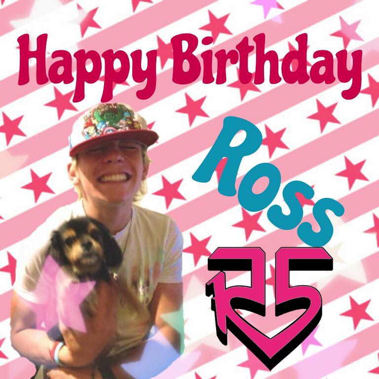 peach_0902's tweet photo. Ross Happy Birthday♪♪
来年も日本へ来て欲しいな♥
あと、ローラちゃんとのラブラブっぷりが見たいです 笑
これからも素敵でかっこいいロスでいてください♥
ロスにとっていい誕生日になりますように、、、 http://t.co/rPTit27fVm