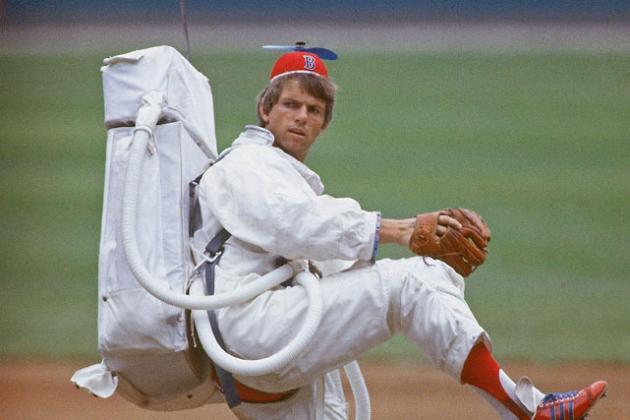      Happy birthday to Bill Lee, 68 today :-) 