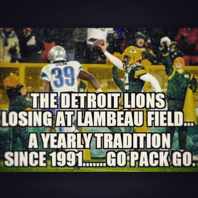 itsjustkhaliya's tweet image. The #DetroitLions going to lose today too. #cheeshead #GreenBayPackers