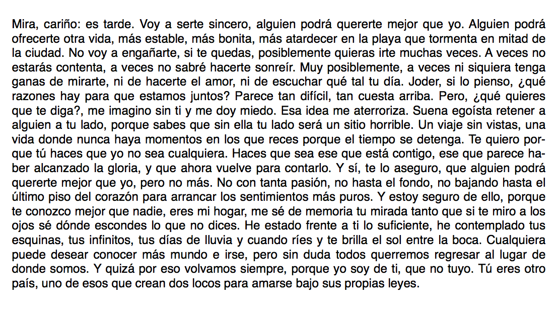 espe1997_'s tweet photo. "@SergioCarrion: Otro país. http://t.co/hsM5RThkEO"