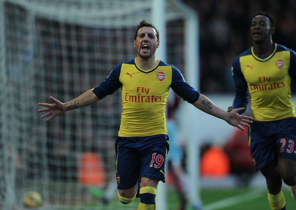 bagooners's tweet photo. West Ham United 1-2 Arsenal. Alhamdulillah ! http://t.co/Jp4oAWiod2