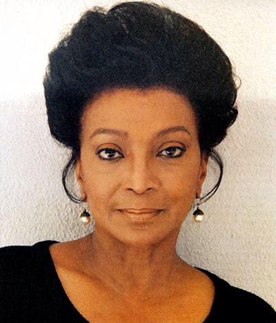 Happy Birthday Nichelle Nichols!!! 