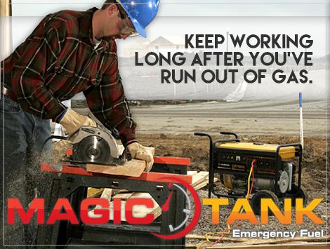 MyMagicTank tweet picture