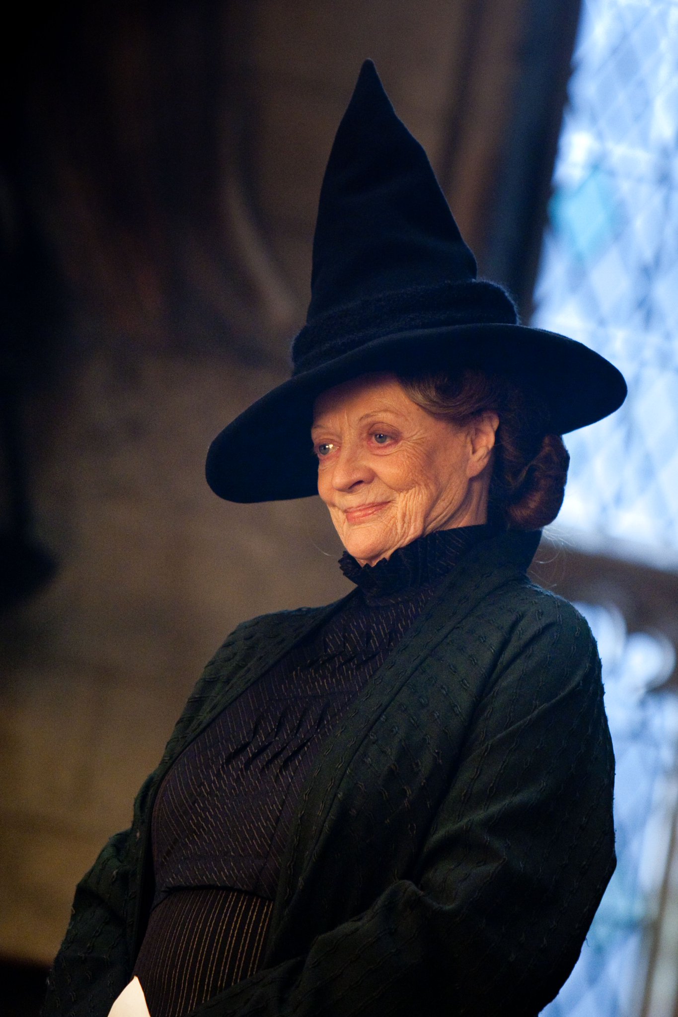 Happy birthday to a rare talent who is truly magical: Dame Maggie Smith. 