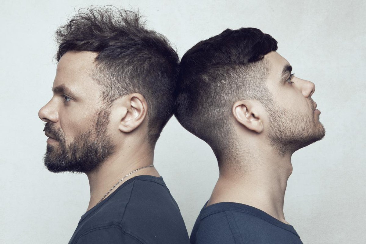Up for the next 3 hours in our booth: <a href="/TaleOfUs/">Tale Of Us</a>! on.fb.me/1zTErl5