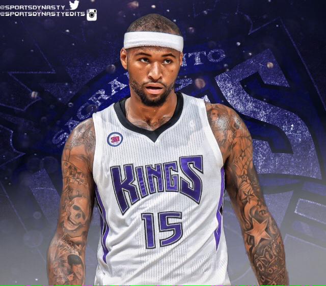 SportsDynasty_'s tweet photo. Demarcus Cousins had another big game putting up 39 pts, 11 reb, 4 ast, and 2 blk in the Kings overtime win. http://t.co/cfOge7DEqi