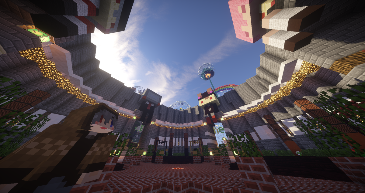 ふつうのサーバー