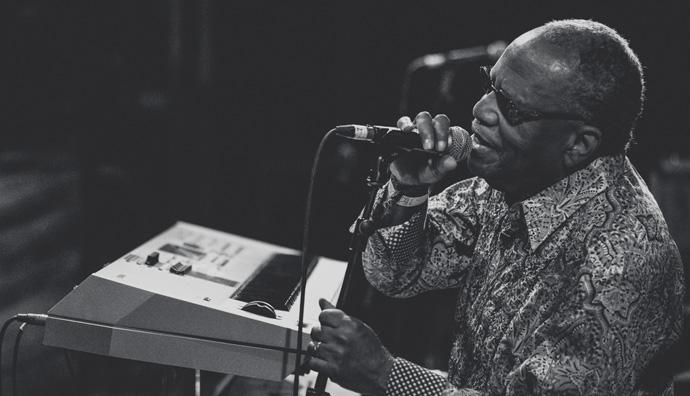 HAPPY*BIRTHDAY    LONNIE LISTON SMITH!!! // piano | keys | jazz | soul | funk // pressPlay>>@  