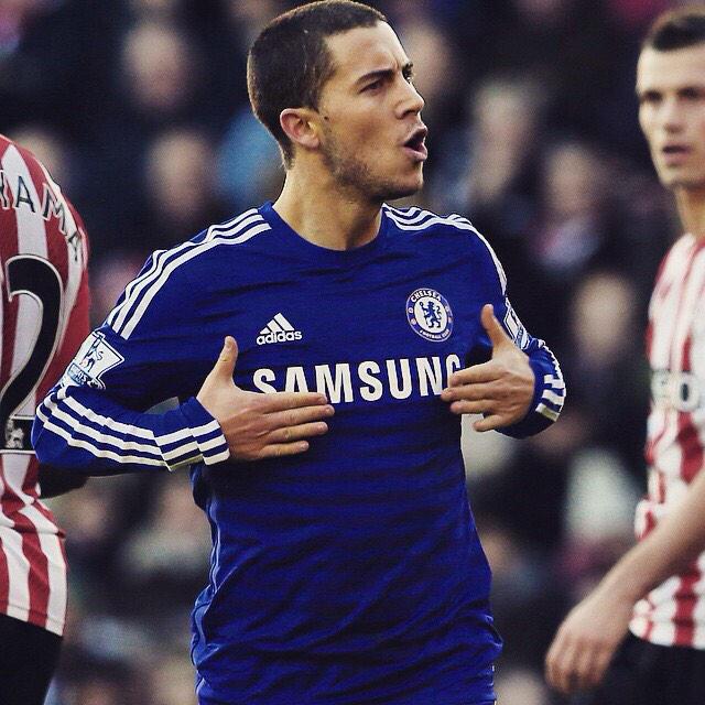 Happy birthday to my boy Eden hazard  