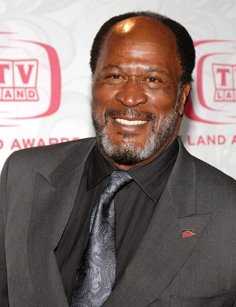 Happy Atomicrocketpoplab Birthday,  John Amos 