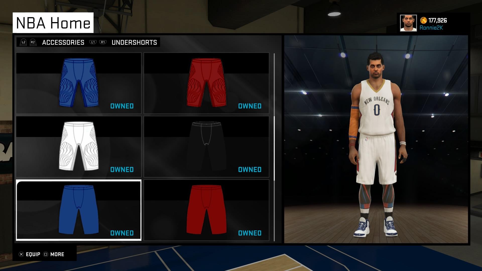 Ronnie 2K 2K23 on Twitter "I see compression clothing. You guys