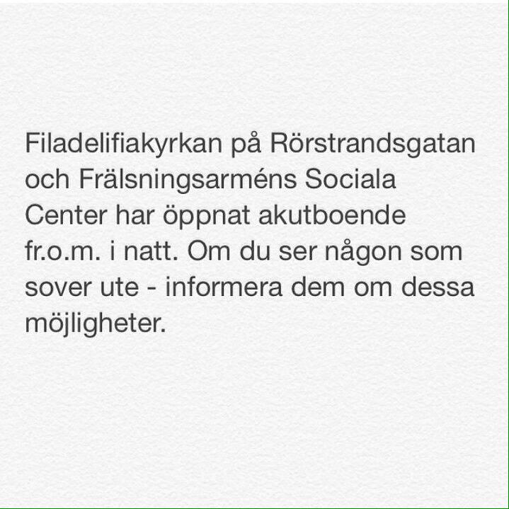 OlssonJohannes's tweet photo. Stockholm! Sprid detta om ni kan! (Taggar vilt) @YB_Sodermalm @LoanSundman @PernillaMarcos @wistikent @aliesbati http://t.co/wE0aJmQ4gZ
