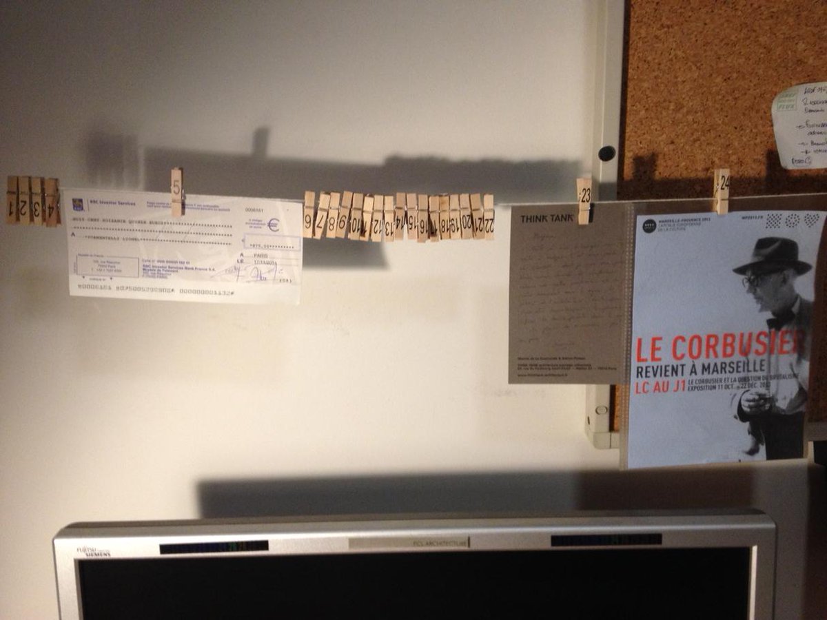 fclsarl's tweet image. Gestionnaire des taches #MenuDemarrer#Accessoires#GestionnaireDesTaches#PincesALinges#1/24 coucou @thinktank_archi :)