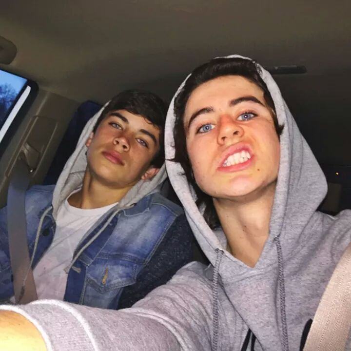 Happy Birthday to the amazingly funny Nash Grier today he is turning 17, wish him a Happy Birthday everyone 