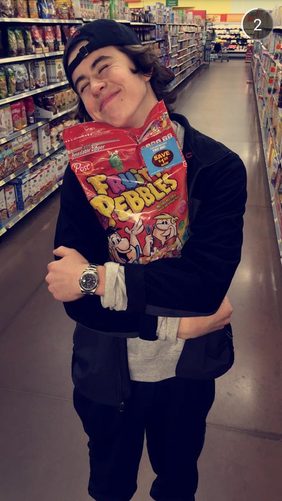 Happy birthday Nash Grier 