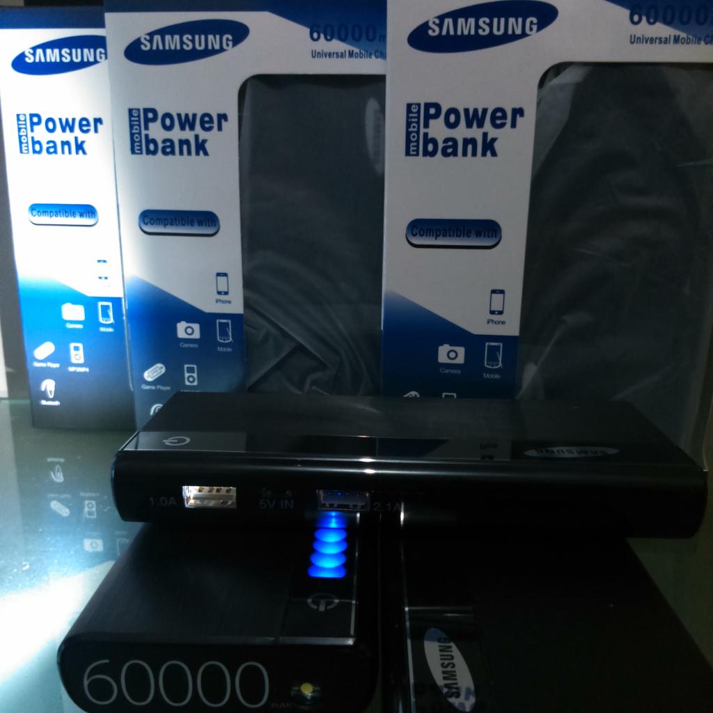 HanzMizu's tweet photo. PB Samsung 60000mah | ONLY 250K
7C9C38DE |@HanzMizu | WELCOME RESELLER #Powerbank #jualpb #aceh #reseller #pbmurah http://t.co/sYRE7VavEu