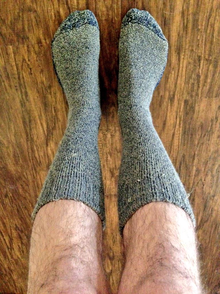 lucidtimecode's tweet image. Woke up and slapped on my wool socks of creativity. Let's make some music!!