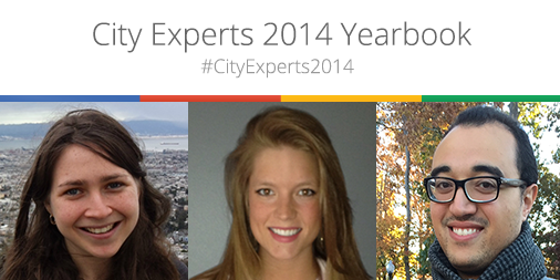 Did you miss our #CityExperts2014 Yearbook? Look back at all the #CityExperts fun → goo.gl/x8nXBk